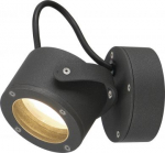 SITRA 360 WL wall light, anthracite, GX53, max. 9W, IP44 231515 | 4024163127905