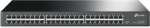 TP-LINK | 48-Port Gigabit Rackmount Switch | TL-SG1048 | Unmanaged | Rackmountable TL-SG1048 | 1210002611381