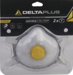 KIT 2 MASKS FFP2VPLW ON CARD M2FP2VPLW | 3295249214265