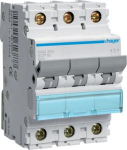 3P 10kA SCP-50A 3M Miniature Circuit Breaker (MCB) NAN350 | 3250614611216