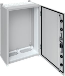 Steel enclosure, Univers, IP55, CL1, 950x550x275 mm FR62E | 3250610702635