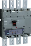 Moulded Case Circuit Breaker h1000 4P 70kA 800A LSI HEE801H | 3250613349790