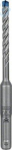 SDS-plus-7X puur 6x50x115mm, 30 tk. 2608900180 | 4059952532530