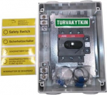 OTE25A3M dro&scaron;ības slēdzis 1SCA022613R9010 | 6417019199993