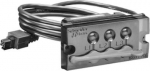 Voltage Presence Indicating System, PowerLogic VPIS, IEC 62271-206, V2, 10.7&micro;A, with voltage output signal VPI62414 | 3606485187181