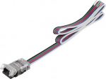 Connector for RGB LED Strips, LS AY PFM -CP/P5/500 4058075451087 | 4058075451087