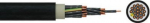 Kaabel NYY-JZ 21x2,5 RE VDE must (500m) 0100660400500