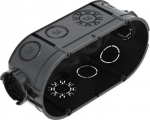 UG 46-DV UP concealed accessory socket, double 2x &Oslash;60xH46mm 2003722 | 4012197243074