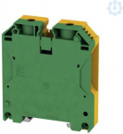 WPE 70N/35 Terminal 70mm2 yellow-green 9512200000 | 4008190403881