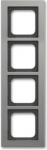 Rāmis 4-vietīgs Axcent Platin1724-270-500 2CKA001754A4691 | 4011395258989