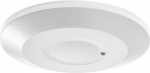 WAVO high-frequency sensor, surface-mounted, 360&deg;, 16 m diameter, IP20, 2000 W, white HS-360-16JW | 4751033953141