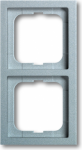Double frame, aluminium FutureAlum 1722-183K 2CKA001754A4530 | 4011395175958