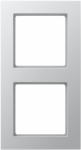 Double frame, aluminum A-creation AC582AL | 4011377026582