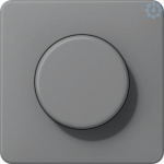 Control element/cover plate for domestic switching devices CD1540GR | 4011377113633