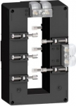 Current transformer tropicalised 1500 5 double output for bars 38x127. range: PowerLogic - product name: CT - product or component type: current transformer - secondary current: 5 A - accuracy class: class 0.5 maximum power: 10 VA, class 1 maximum po ...