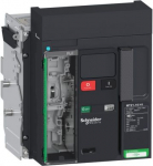 Circuit breaker frame, MasterPact MTZ1 16H11600A, 42kA/440VAC 50/60Hz (Icu), 3P LV847240 | 3606480815331