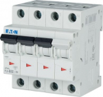 PL6-B32/3N Miniature Circuit Breaker (MCB) 32A 3P+N B 106040 | 4015081058082