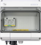 KV PV DC1+2 600001/C PV connection set for solar panels with CITEL SPDs 1000V, 30A KV PV DC1+2 600001/C