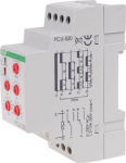 Timing relay - multi function PCU-520 2c/o 230VAC, I=10A T1+T2 PCU-520 | 5908312595427
