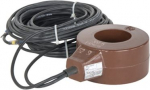 Low voltage external type current transformer 300/5A ST081SM/53_300/5A