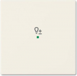 SRD-1-96 Rocker, chalet-white, basic55 covers 2CKA006220A0707 | 4011395205402