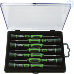 Screwdrivers set, PH, SL, 7 pcs. 104000 | 4011923175191