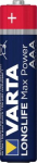 Battery R4703 LR03 Max Tech (4 psc.) R4703 | 4008496104734