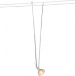 Mounts for luminaire TELESKOP 20W GX5.3 IP20, white 139081 | 4024163174329