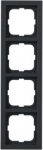 4 set frame black, 1724F85-885, Impressivo 2TKA00004076 | 6438199006017