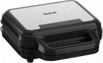 TEFAL | UltraCompact 3in1 SW383D10 | Sandwich Maker | 700 W | Number of plates 3 | Gray/Black SW383D10 | 3016661177057
