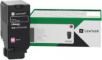 Lexmark Return Programme 16.2K | CX735 | Toner cartridge | Magenta 81C2XM0 | 734646728485