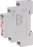 Time relay, 24 VAC/DC, 2x8A, 2xNO/NC, 1mod, 2 func, 0,1s.-576h, 0,8W PCU-507-24V | 5908312594420