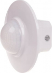 Infrared motion sensor 230VAC, 5A, 3&divide;2000 Lx, 360&deg;, 0,10W/0,45W, DR-08 DR-08 | 5908312597759