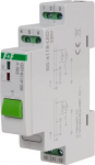 Electronic bistable impulse relay 165&divide;265VAC, 16A(120 A/20 ms), 1xNO BIS-411B-LED | 5902431674049