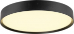 DECONA 42 CL, PHASE, Ceiling-mounted light, Round, 3000/4000K, 23 W, Black 1008922 | 4024163302944