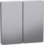 Rocker, two-piece, stainless steel, IP20, D-Life MEG3400-6036 | 4042811195298