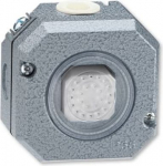 3558-06750  Mechanical Controls switch 1-gang, 2-way, Garant 2CHX580675C4302 | 8595017207372