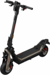 Segway | Superscooter GT3 Pro | Electric Scooter | Max 2 x 3500W W | Up to 80 km/h | 11 " | Black and Gold AA.06.02.02.0004 | 8721008535739