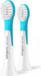 Philips | Replaceable toothbrush heads | HX6032/90 Sonicare For Kids3+ | Heads | For kids | Number of brush heads included 2 HX6032/90 | 8720689037402