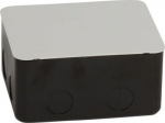 Metal flush-mounting box for installation in concrete floor - 4 modules 054001 | 3245060540012
