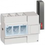 Isolating switch - DPX-IS 250 w/o release - 3P - 160 A - right-hand side handle 026612 | 3245060266127