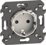 German standard electric socket with integrated type C USB charger BT-KM4141USB | 8005543653814