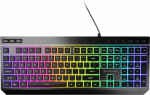 Genesis | Rhod 530 | Membrane Gaming Keyboard | Wired | US | Black | USB-A NKG-2332 | 5901969449495