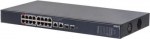 Switch DAHUA DH-SG4020LP Switch layer L2 16xRJ-45 ports RJ-45 Ports Type Gigabit Ethernet (10/100/1000) 2xGigabit Ethernet (copper) ports quantity 2xSFP module slots quantity 16xPower over Ethernet (PoE) ports quantity Total Power over Ethernet (PoE) ...