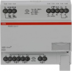 FCC/S1.5.1.1 Fan Coil Controller, 2 x PWM, 0-10 V, MDRC 2CDG110234R0011 | 4016779011518