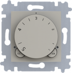 Thermostat with rotary temperature setting 2CHH920003A6018 | 8592624109037