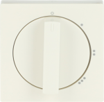 As cover for flush mounted three-step rotary switch. With zero position. For insert 2710 U. 2CKA001710A3645 | 4011395065037