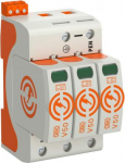 CombiController V50 3P ar signalkontaktu FS 280V 5093516 | 4012196159642