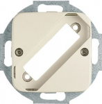 As cover for 25-pole D-subminiature connectors. 2CKA001724A0616 | 4011395085905