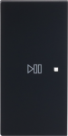As a cover for ABB-free@home&reg; sensor units (e.g. 6221/2.0) and sensor/actuator units (e.g. 6211/2). As cover for KNX 4gang push-button coupling unit (6108/07). 2CKA006220A0979 | 4011395327494